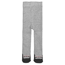 جوراب شلواری دخترانه لوپیلو مدل SEP-OI67 رنگ طوسی