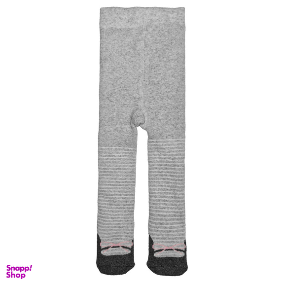 جوراب شلواری دخترانه لوپیلو مدل SEP-OI67 رنگ طوسی