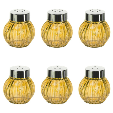 نمک پاش مدل سورن بسته 6 عددی