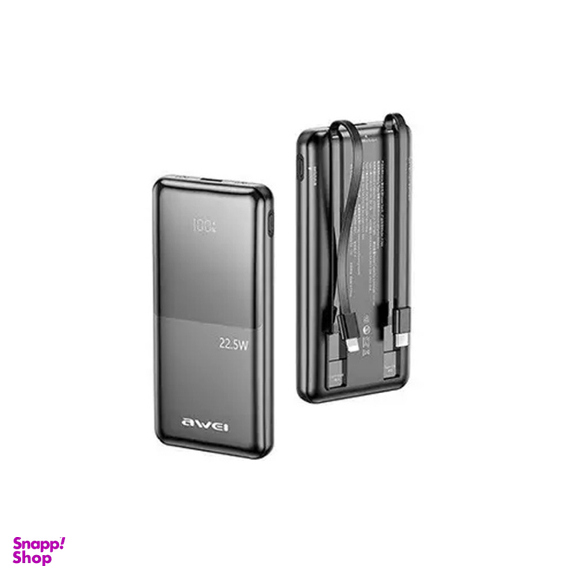 پاوربانک اوی مدل P76K ظرفیت 10000 میلی آمپر ساعت