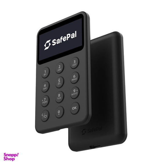 کیف پول سخت افزاری سیف پل مدل X1 سری 2024