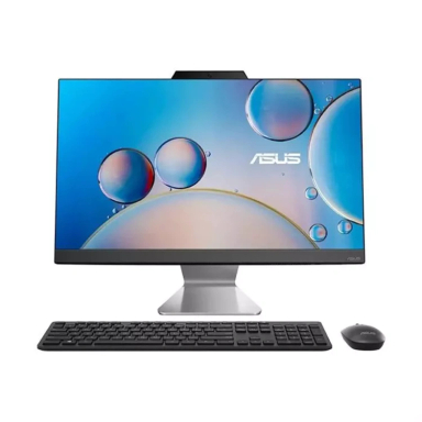 کامپیوتر 24 اینچ All in One ایسوس مدل A3402WBAKBA019M i5 1235U 8GB D4 512SSD Intel Iris