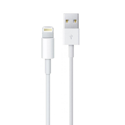 کابل USB به لایتنینگ اپل مدل MXLY2ZM/A طول یک متر