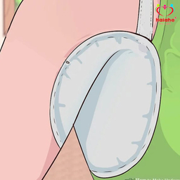 پد عرق گیر هیاهو مدل Bliss Lady Large بسته 6 عددی