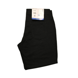 شلوارک زنانه اسمارا کد 4242 رنگ مشکی