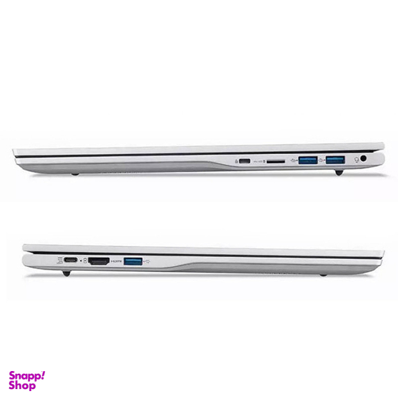 لپ تاپ 16 اینچی ایسر مدل Aspire Lite AL16-52P-52JZ-i5 1334U-8GB DDR5-1TB SSD-IPS کاستوم شده