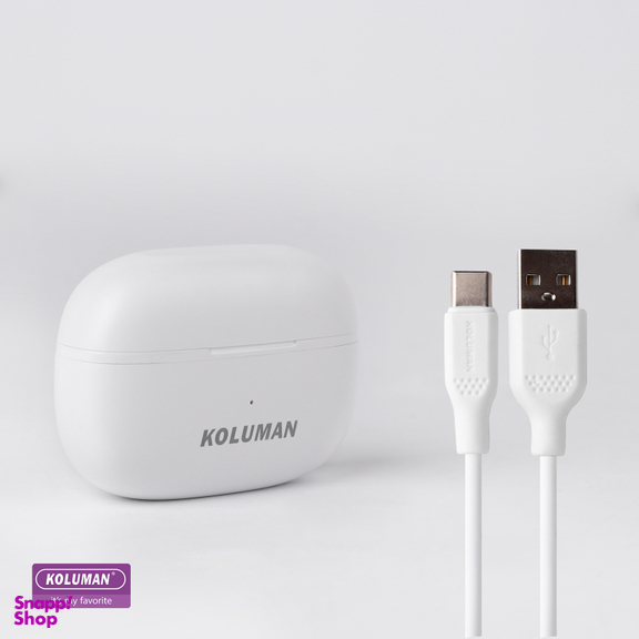 هدفون بلوتوثی کلومن مدل K-TW19