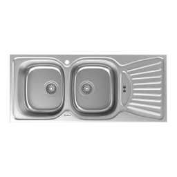 سینک ظرفشویی داتیس مدل DB-127 L