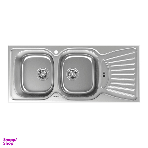 سینک ظرفشویی داتیس مدل DB-127 L