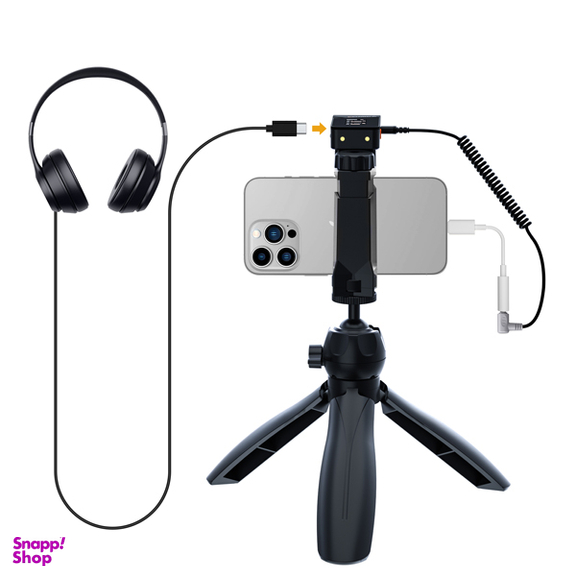 میکروفون بی سیم کامیکا مدل Vimo C1