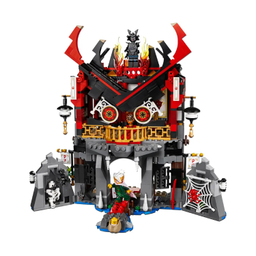 لگو نینجاگو مدل Temple of Resurrection Ninjago کد 10806