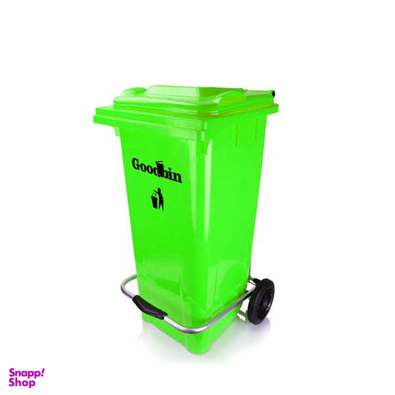 سطل زباله پدالی گودبین کد 120L