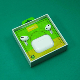 ایرفون بی سیم بلوتوثی مودیو مدل AirPod Pro T2