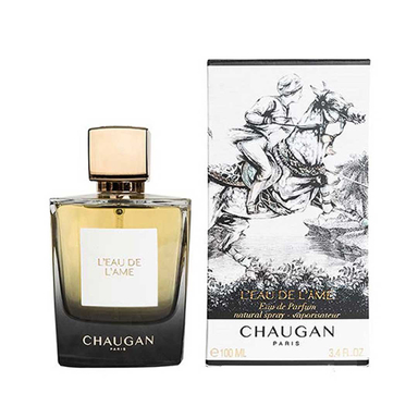 ادوپرفیوم چوگان (Chaugan) مدل L`Eau D L`Ame حجم 100 میلی‌ لیتر