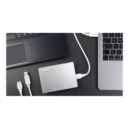 هارد دیسک اکسترنال توشیبا مدل CANVIO FLEX ظرفیت 1 ترابایت