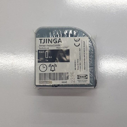ساعت رومیزی ایکیا مدل TJINGA