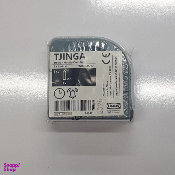ساعت رومیزی ایکیا مدل TJINGA