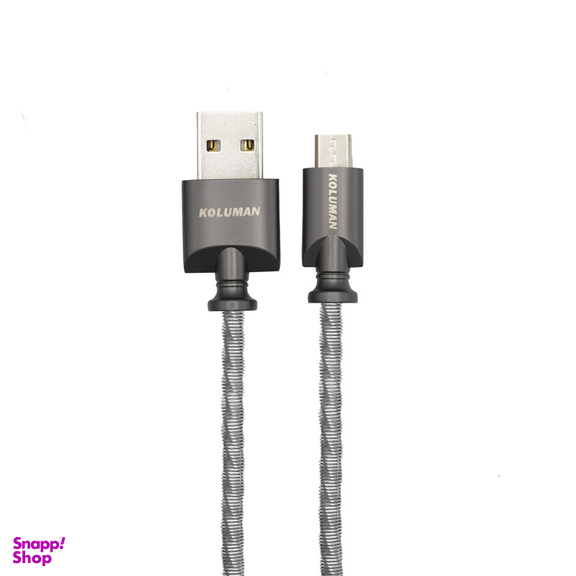 کابل تبدیل USB به MICROUSB کلومن مدل DK - 21 طول 1 متر