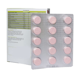 قرص بایوبیسیکس چیلدرن نیچرز اونلی بسته 30 عددی