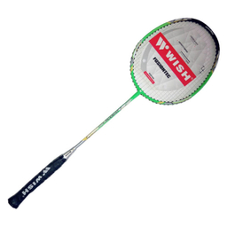 راکت بدمینتون ویش مدل FUSIONTEC-2000