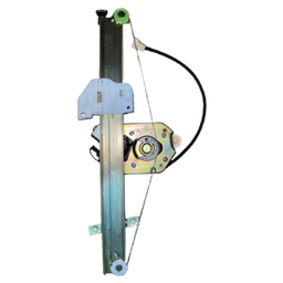 دستگاه شیشه بالابر جلو چپ کد 871765 مناسب تیبا و کوئیک و ساینا