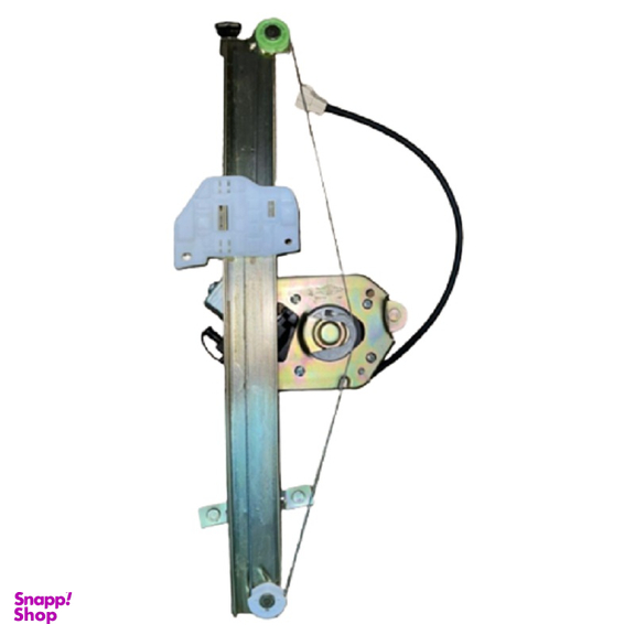 دستگاه شیشه بالابر جلو چپ کد 871765 مناسب تیبا و کوئیک و ساینا