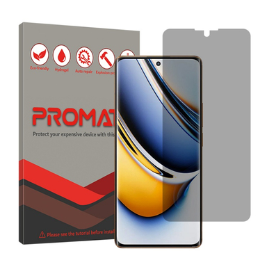 محافظ صفحه نمایش گوشی موبایل حریم شخصی پرومیت مناسب برای ریلمی 11 Pro Plus