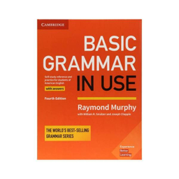 کتاب basic grammar in use 4th اثر raymond murphy انتشارات cambridge