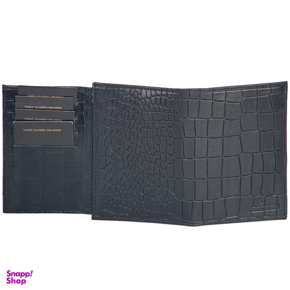 کیف پول مردانه چرم بارز کد DM102.PRIMA