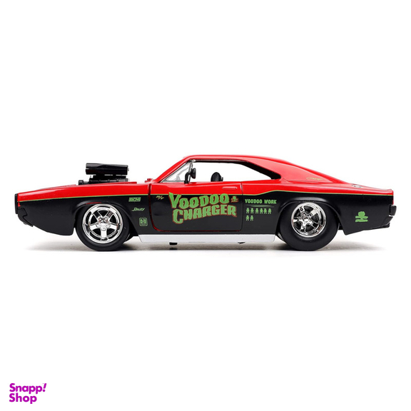 ماکت ماشین جادا مدل 1970DODGE CHARGER R/T