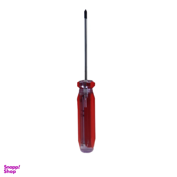 پیچ گوشتی چهارسو تاپکس مدل YP-PH.3*75MM-15.5CM