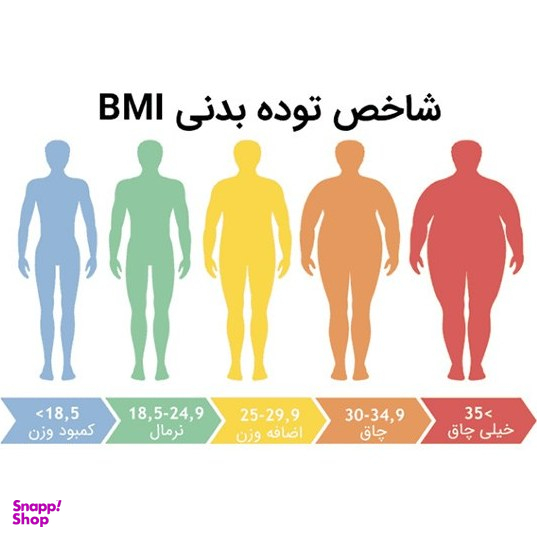 ترازو زنیت مد مدل ZTH-B8