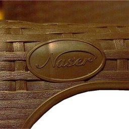 صندلی ناصر پلاستیک مدل YP-812