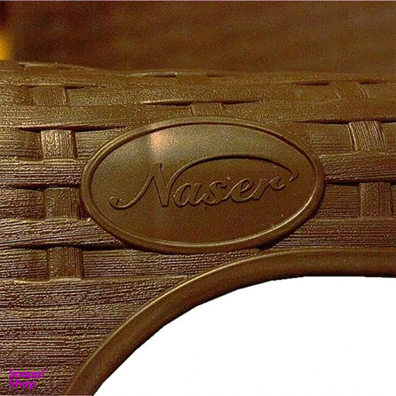 صندلی ناصر پلاستیک مدل YP-812