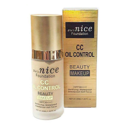 کرم پودر نایس مدل CC با SPF 30 شماره 103