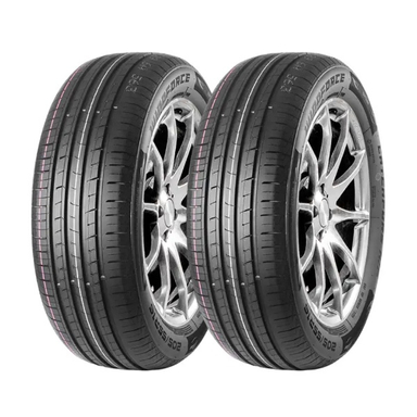لاستیک خودرو ویند فورس تایر مدل Catchforce سایز 205/60/14 دو حلقه