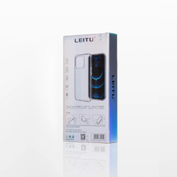 کاور گوشی موبایل لیتو مدل کپسولی مناسب برای اپل iPhone 12 Pro Max