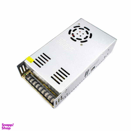 آداپتور سوییچینگ 12 ولت 30 آمپر مدل S-360-12 بسته 5 عددی
