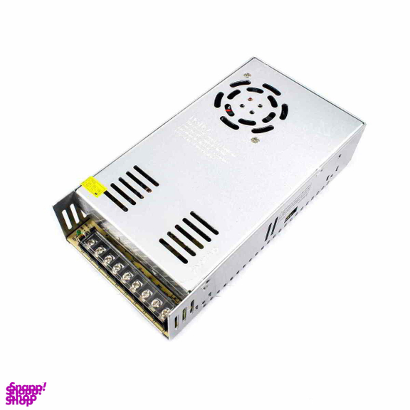 آداپتور سوییچینگ 12 ولت 30 آمپر مدل S-360-12 بسته 5 عددی