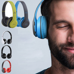 هدفون بلوتوثی سومگ مدل P47