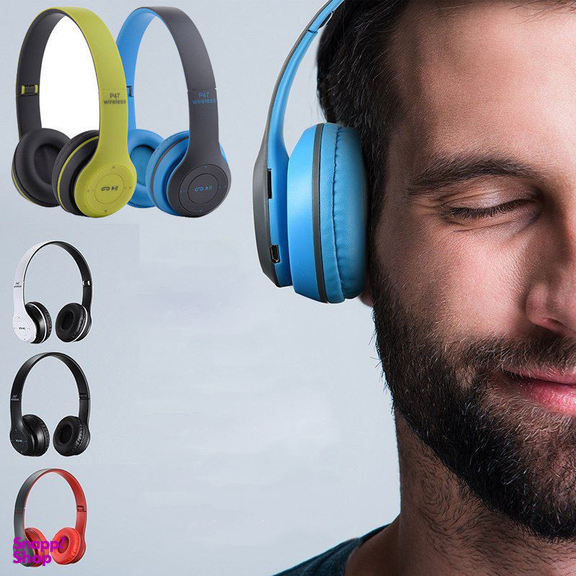 هدفون بلوتوثی سومگ مدل P47