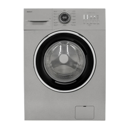 ماشین لباسشویی 7 کیلویی بست مدل BW-712-13