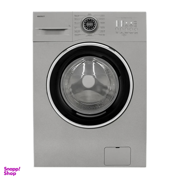 ماشین لباسشویی 7 کیلویی بست مدل BW-712-13