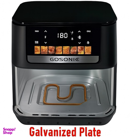 هواپز 9 لیتر گوسونیک مدل 879