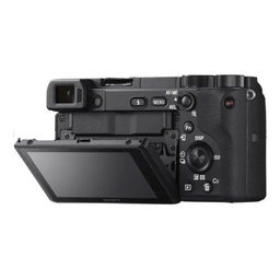 دوربین بدون آینه سونی مدل Sony a6400 Mirrorless Camera kit 16-50mm
