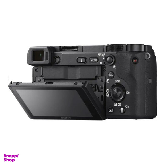 دوربین بدون آینه سونی مدل Sony a6400 Mirrorless Camera kit 16-50mm