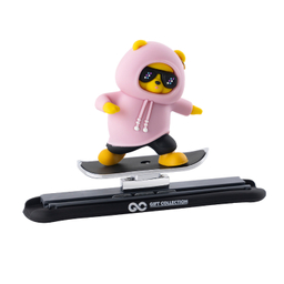 عروسک متحرک داشبورد خودرو گیفت کالکشن مدل Sb1