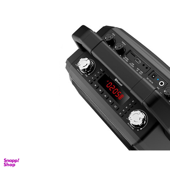 اسپیکر قابل حمل میفا مدل M520  با میکروفن بی سیم