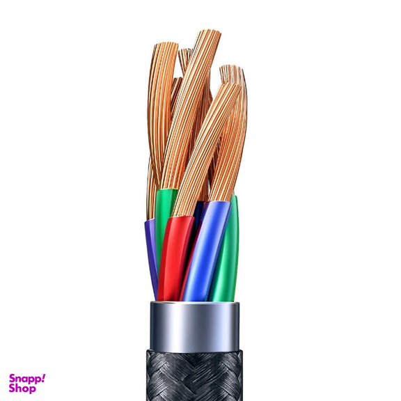 کابل تبدیل USB به USB-C مک دودو مدل CA-2271 طول 100 سانتی متر
