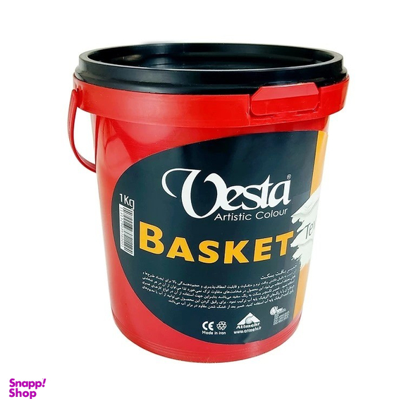 تکسچر وستا مدل Basket وزن 1 کیلوگرم